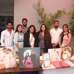 This is my incredible team. Together, we work passionately to ensure every photoshoot is a seamless, joyful, and memorable experience for your family.