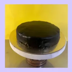 This is my classic chocolate truffle cake, a true symphony of rich cocoa. With its velvety texture and deep, decadent layers, every slice is an unforgettable experience for any chocolate lover.