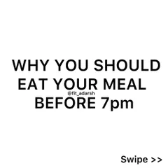 One of the first tips I give my nutrition clients is to finish their last meal before 7 pm. This simple change aligns with your body's natural Ayurvedic clock, or 'dosha' cycles, leading to significant improvements in digestion and sleep.