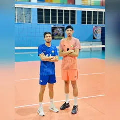 The pathway to the top is clear at LPN. Huge congratulations to our boys, Harsh Nagar and Harnoor Sandhu, on their selection for the Under-18 Indian Volleyball Team. This is what dedication looks like.