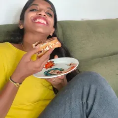 Let me reintroduce myself. I'm Aishwarya, and I believe in a science-backed approach to nutrition. With an MSc in the field and experience with organizations like Healthifyme and Sugarfit, I can assure you that your health is my top priority.
