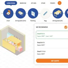 Not sure what size unit you need? Our online Storage Calculator tool helps you visualize your items and recommends the perfect unit size. This ensures you only pay for the space you actually require, making storage simple and cost-effective.