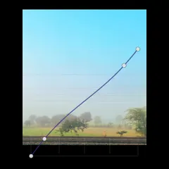 This is the Tone Curve, a fundamental tool for controlling contrast and color tones. I'll demystify how it works, showing you how to create a simple S-curve to add punch to your images or make more complex adjustments for a unique style.