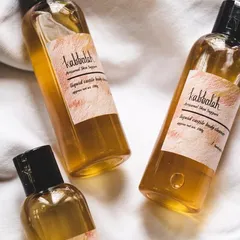 My liquid castile body cleanser is a gentle, natural alternative to commercial body washes. It cleanses your skin effectively while helping it retain moisture, leaving you feeling fresh and nourished.