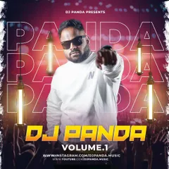 The official cover art for my debut album, DJ PANDA Volume 1. This project was all about establishing my signature sound with high-energy remixes and mashups.