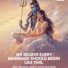 We believe every marriage should begin with this level of alignment. A bond that connects two people emotionally, mentally, and spiritually is the foundation for a divine partnership.