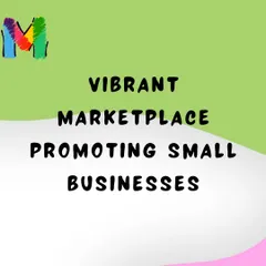 Our core mission is to create a vibrant marketplace that promotes small businesses, helping homegrown brands connect with their customers in a meaningful way.