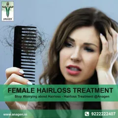 Stop worrying about female hair loss. Our clinic provides leading hair restoration and hair loss treatments for women, focusing on natural results and long term hair health. Book a free video consultation to learn more.
