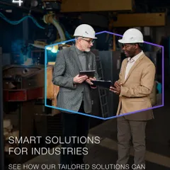 Our expertise lies in transforming industrial processes with tailored smart solutions. We analyze your workflow and build technology that integrates seamlessly to improve productivity, reduce wastage, and enhance safety protocols on the factory floor.