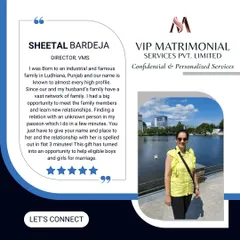 As the Director of VMS, my personal and professional networks are the foundation of this service. This testimonial explains my passion for connecting families and my unique ability to facilitate relationships built on trust and understanding.