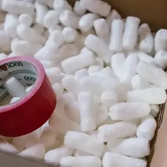 Using the right packing materials, like packing peanuts and durable tape, is essential for protecting fragile items. We can advise you on the best materials for keeping your business assets safe.