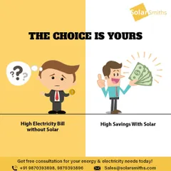 Are you confused by high electricity bills or happy with your solar savings? The choice is yours. I provide the expertise to help you achieve financial freedom through solar.