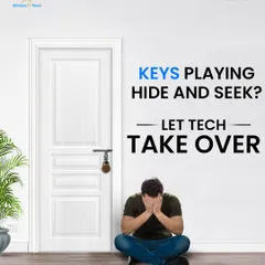 Are your keys always playing hide and seek? It is time to let technology take over. Go keyless with our digital locks for secure, smart, and stress-free living at your fingertips.