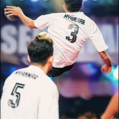A perfectly timed action shot from the Sepaktakraw World Cup. I focus on getting into the right position to capture these incredible displays of athleticism, ensuring the most critical plays are immortalized.