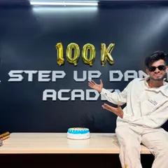 Feeling blessed to have such a supportive community. The 100k celebration was for all of us.