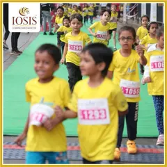 We were proud to be part of the Bawa Juhu Juniorthon, supporting young runners as they crossed the finish line. It was a day of energy, enthusiasm, and community spirit.