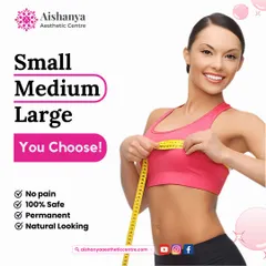 Breast augmentation surgery can restore fullness and size, especially after weight loss or pregnancy. We use implants to create a natural-looking, age-appropriate figure, helping you feel confident in any clothing.