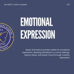 Music provides a powerful outlet for emotional expression. It allows individuals to convey feelings, reduce stress, and boost their mood.