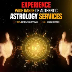 I offer a wide range of authentic astrology services, all delivered with a commitment to genuine care. Whether you seek clarity about your future or remedies for obstacles, every service is designed to bring you peace and certainty.