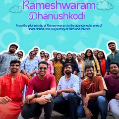 Our trip to Rameshwaram and Dhanushkodi is a journey of faith and folklore. We explore everything from the pilgrim's dip to the abandoned shores.