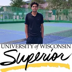 Another one of my dedicated players making his way to the US college circuit. Big congratulations to Yash Chhabra for securing a student athlete scholarship to study and play for the University of Wisconsin Superior in the NCAA Division 3.