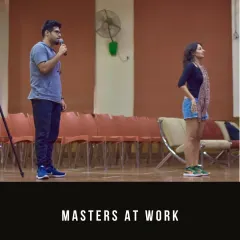 Our founders and lead instructors, Rohit and Isha, personally oversee rehearsals. Their hands-on guidance ensures that every student receives expert instruction and is prepared to perform at their best.