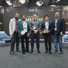 Continuous learning is key in dermatology. It was a privilege to be an invited faculty at SAFEPLAST 2025, sharing insights on aesthetic and plastic surgery safety with esteemed colleagues. Staying updated ensures I bring the best techniques back to my patients.
