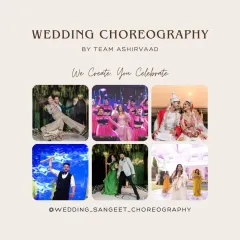 A snapshot of the diverse performances we choreograph. From high-energy group dances to romantic couple moments, we bring your wedding dreams to life.