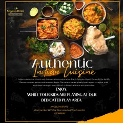 We serve a vibrant and diverse selection of authentic Indian cuisine. Our menu is packed with flavorful dishes made from fresh spices and aromatic herbs to fuel your soul.