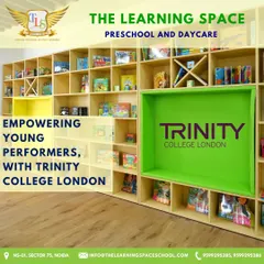 We are proud to empower young performers through our collaboration with Trinity College London. This program helps children grow in confidence, creativity, and communication.