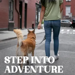 Walk Your Dog Month is a great reminder of the benefits of daily walks. It's not just for physical health; it provides mental stimulation and strengthens the wonderful bond you share.