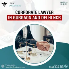 As the Best Corporate Law Firm in Gurgaon and Delhi NCR, we advise on day-to-day operations and corporate governance matters. We are committed to handling your legal needs in the most effective way possible.
