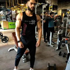 The meaning of life is to move ahead, to achieve, to conquer. This is the hunger that drives me every day in the gym.