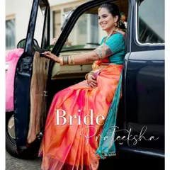 A radiant mom to be, stepping out in style. Incorporating classic elements like a vintage Ambassador car adds a touch of timeless elegance and personality to a maternity photoshoot.