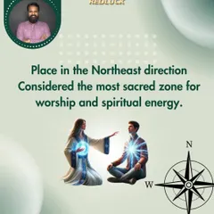 To use the Opportunity Disc effectively, place it in the Northeast direction. This is considered the most sacred zone for worship and spiritual energy, allowing the disc to align with divine blessings for your growth.
