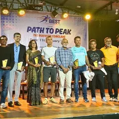 As a panelist at the Runners Conclave, it was an honor to share my insights alongside other experienced coaches and athletes. Events like these are vital for our running community.