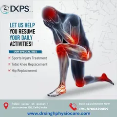 We specialize in helping you resume your daily activities after a sports injury or a major surgery like a total knee or hip replacement. Our rehabilitation programs are designed for a safe and effective recovery.