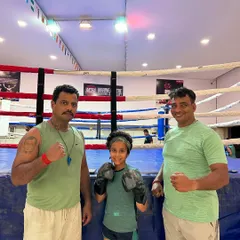 Meet 11-year-old Sai, who shows incredible dedication in the ring. We welcome young warriors from all over and are proud to guide them on their journey to becoming champions.