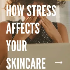 Stress does not just affect your mind; it has a significant impact on your skin. Understanding how stress affects your complexion is the first step toward managing its effects.