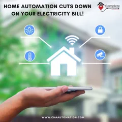 A smart home is an efficient home. Our automation systems intelligently manage your devices, from lighting and climate control to security, significantly cutting down on wasted energy and reducing your monthly electricity bills.
