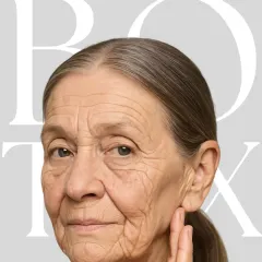 This graphic provides a simple answer to "What is Botox?". It's a non-surgical treatment that relaxes facial muscles to smooth out wrinkles. The procedure is quick, and the results, which last for several months, leave you looking like a fresher version of yourself.