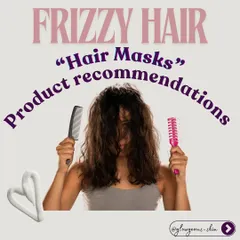 **Frizzy hair can be a constant battle, but the right hair masks are a powerful tool.** This is an introduction to my top product recommendations for controlling frizz and restoring hair health.