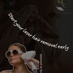 If you are a bride-to-be, planning is key for flawless skin on your wedding day. Starting your laser hair removal sessions early, especially in the winter months, ensures you are smooth and hair-free long before the celebrations begin.