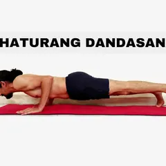 Chaturanga Dandasana, or Four-Limbed Staff Pose, is a foundational posture that builds immense strength in the wrists, arms, and core. It is a key part of the Sun Salutation sequence.