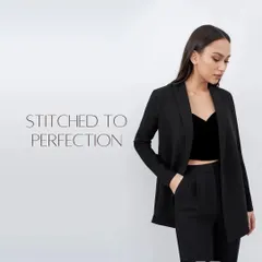 Every piece is stitched to perfection. I oversee the entire tailoring process to guarantee a flawless fit and finish on every single order.