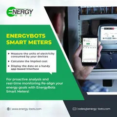 Our smart meters measure every unit of electricity your devices consume and calculate the cost in real-time. All this information is displayed on a handy app-based interface, giving you the power to analyze consumption patterns and align your operations with your energy goals.