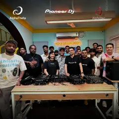 It was great to connect with the music community in Bengaluru for an exclusive workshop. We host these sessions across the country, creating a space for DJs to learn and grow together.