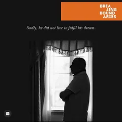 A poignant silhouette of Astad Deboo looking out a window. This image was part of a tribute series, symbolizing his unfulfilled dream and the lasting legacy he left behind in the world of dance.