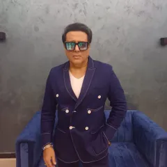 Absolutely ecstatic to have Bollywood’s dance maestro, Govinda, bringing his iconic charm and electrifying energy to our studio. Having a legend whose moves we've all grown up with is a reminder of the power of dance.