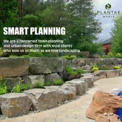 Smart planning is the foundation of our work. As a renowned design firm, we apply principles of urban planning and landscape architecture to ensure our projects are not only beautiful but also functional and sustainable in the long term.